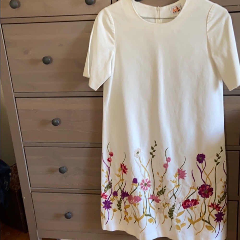 Dellecelle dress sz 42